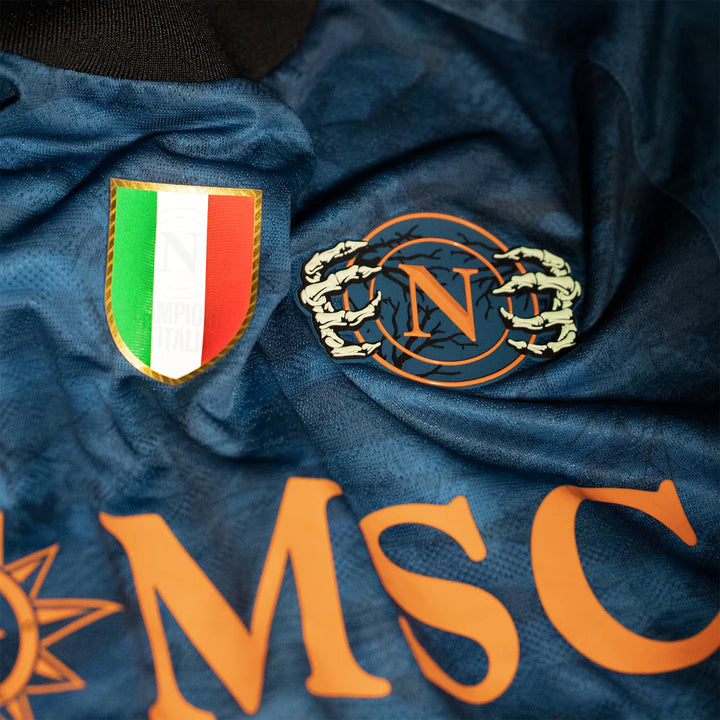Napoli Halloween Match Jersey 2025/26