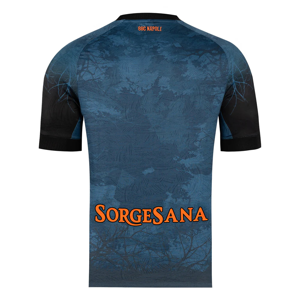 Napoli Halloween Match Jersey 2025/26