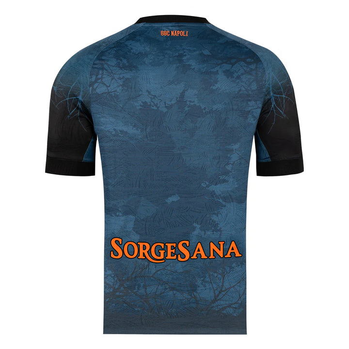 Napoli Halloween Match Jersey 2025/26