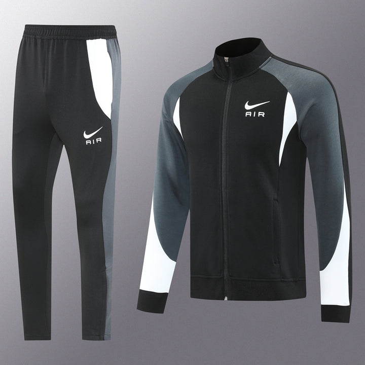 Nike Air Dri-fit Jacket suit Black/White