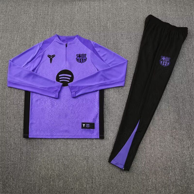 BRC Purple Tracksuit 2025/26
