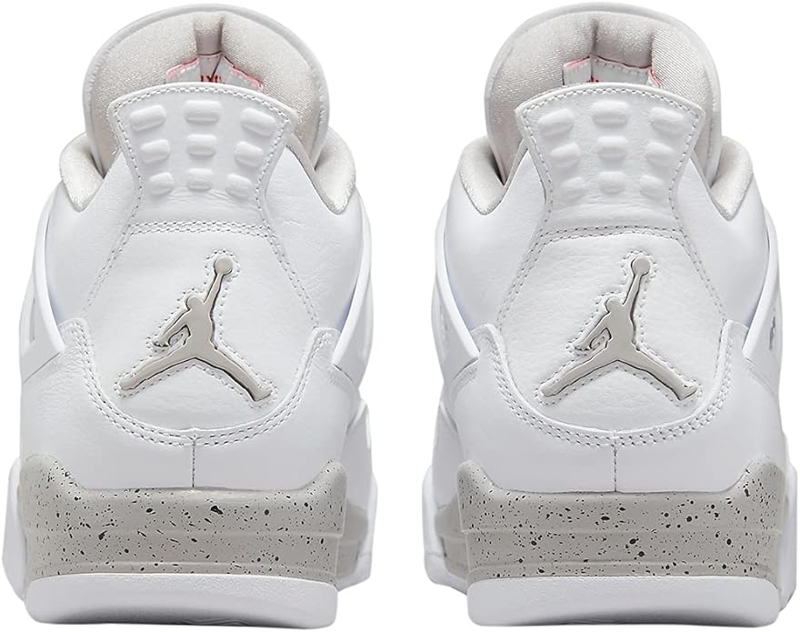 Air Jordan 4 White Oreo