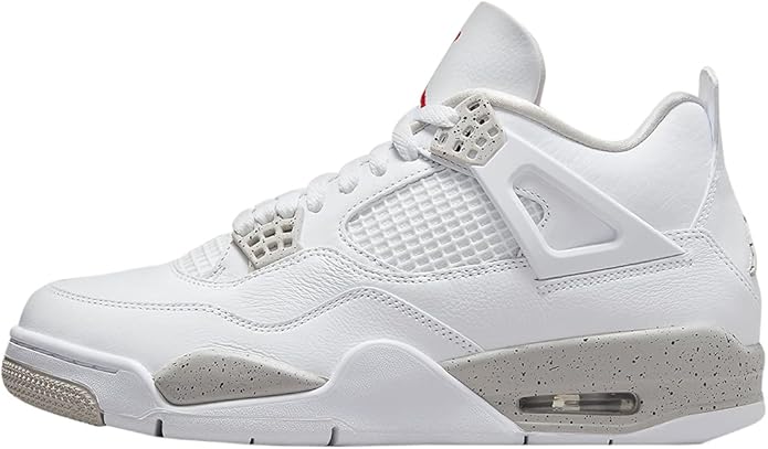 Air Jordan 4 White Oreo