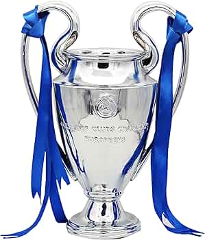 champions league trophy replica