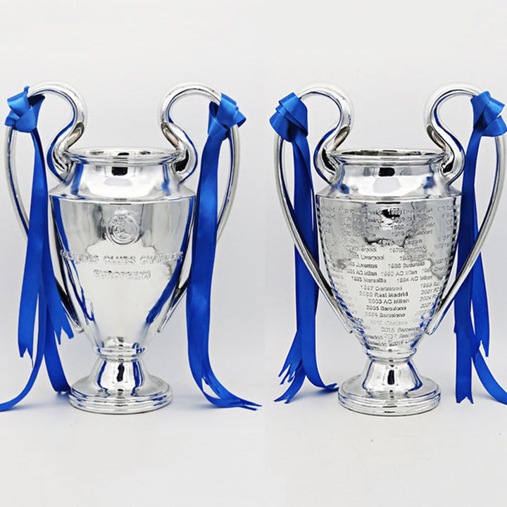 champions league trophy replica