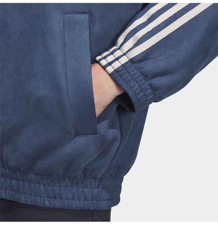 adidas  Chinese Limited Edition Casual Jacket Unisex Dark Blue