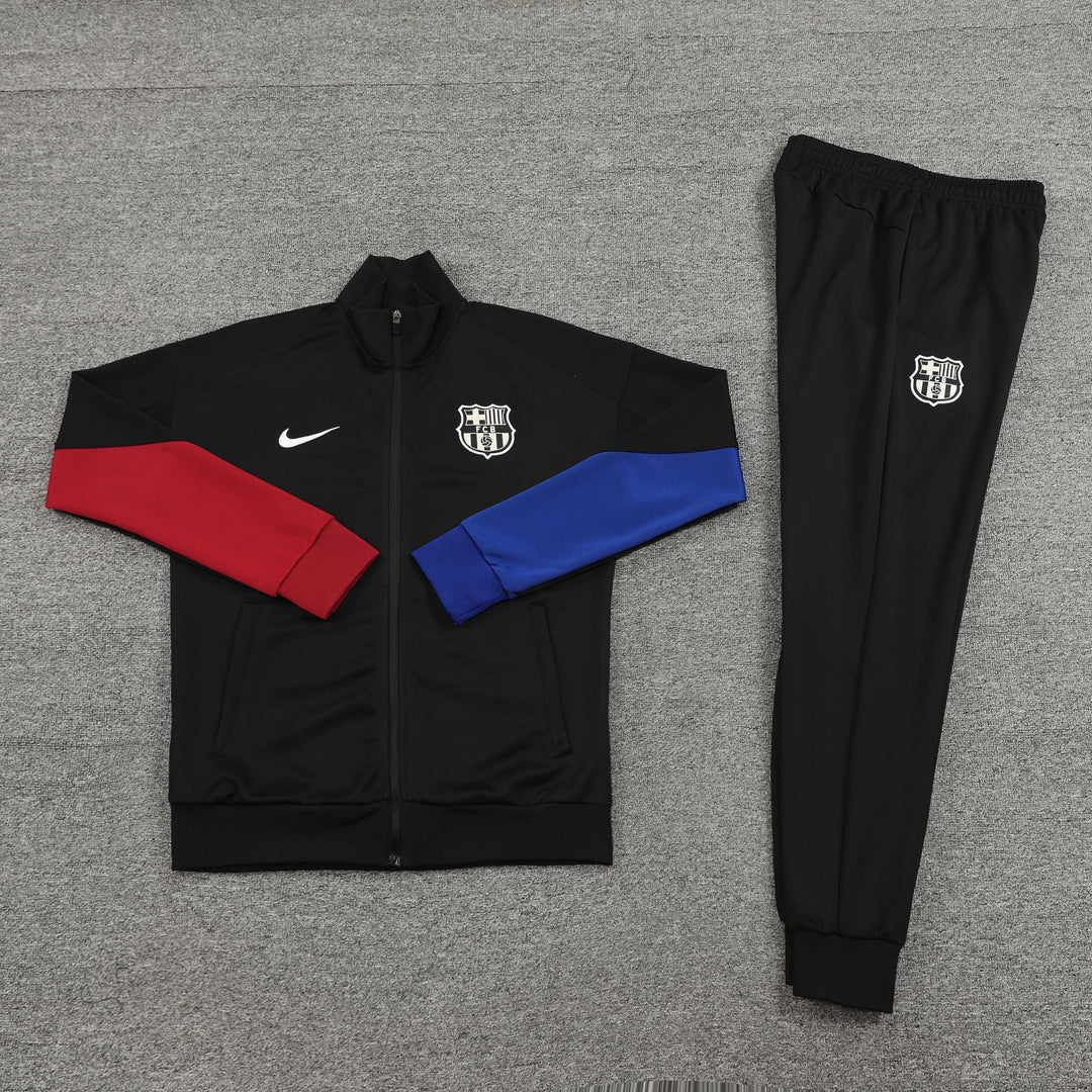 BRC Black Jacket Suit 2024/25