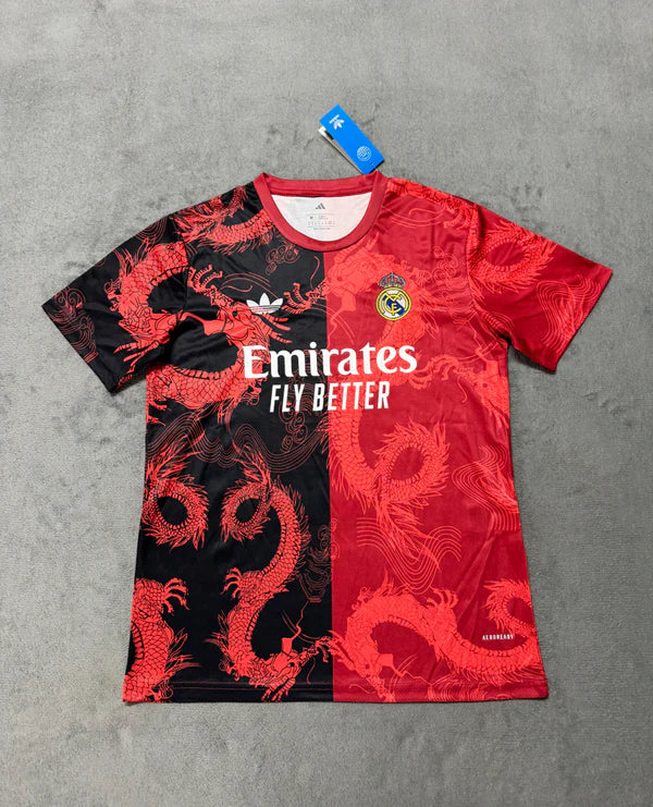 RM Special Edition Red Jersey 2025/26