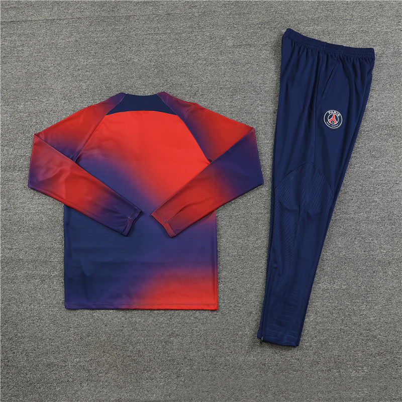 PSG DARK BLUE Training tracksuit 2023/24