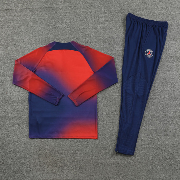 PSG DARK BLUE Training tracksuit 2023/24