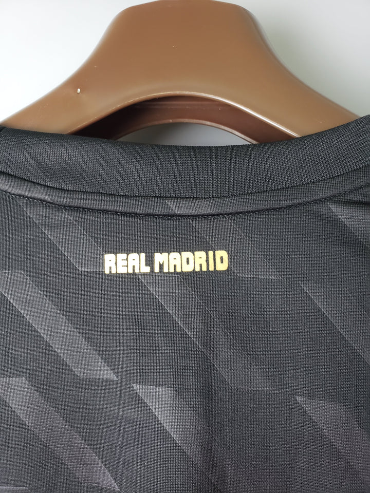 RM AWAY L/S  CLASSIC JERSEY 2011/12 RONALDO 7