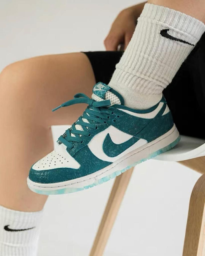 Nike dunk Low  Ocean