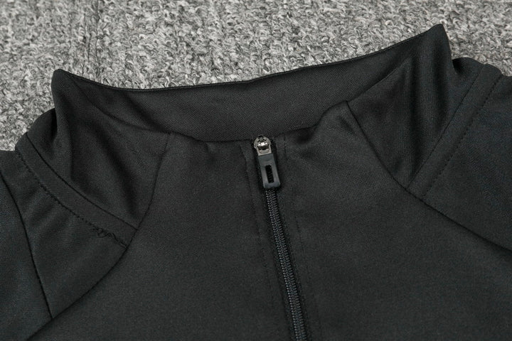 RM  Black Tracksuit 2024/25