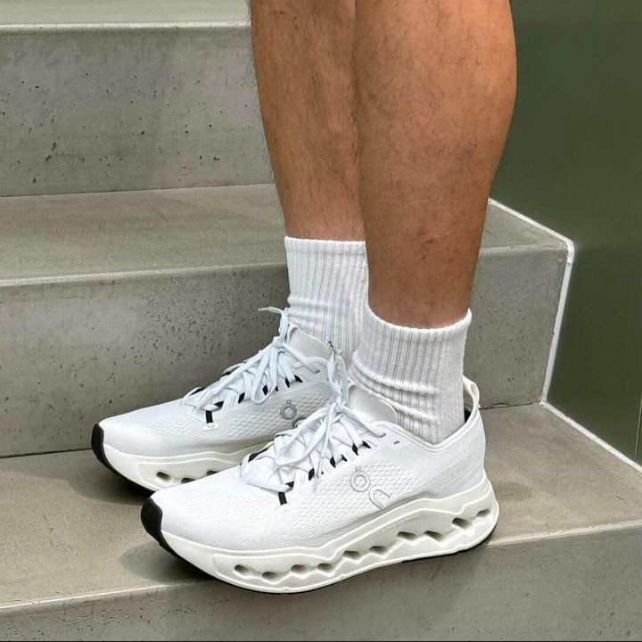 On Running Cloudsurfer Max Triple White