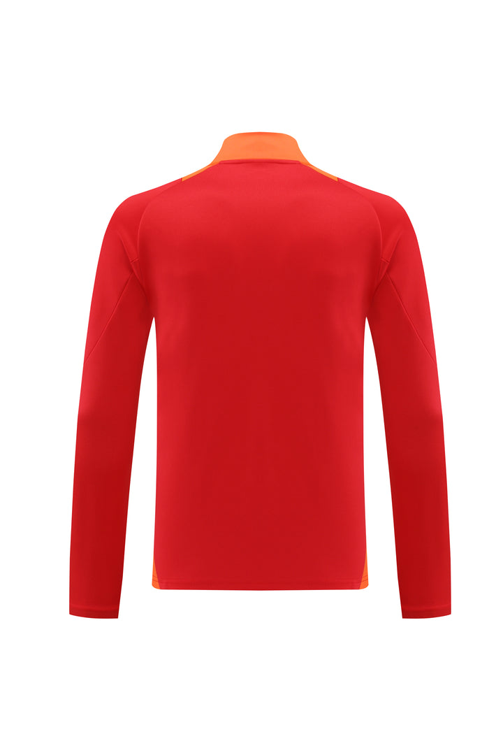 Bayern Red Jacket Suit 2024/25
