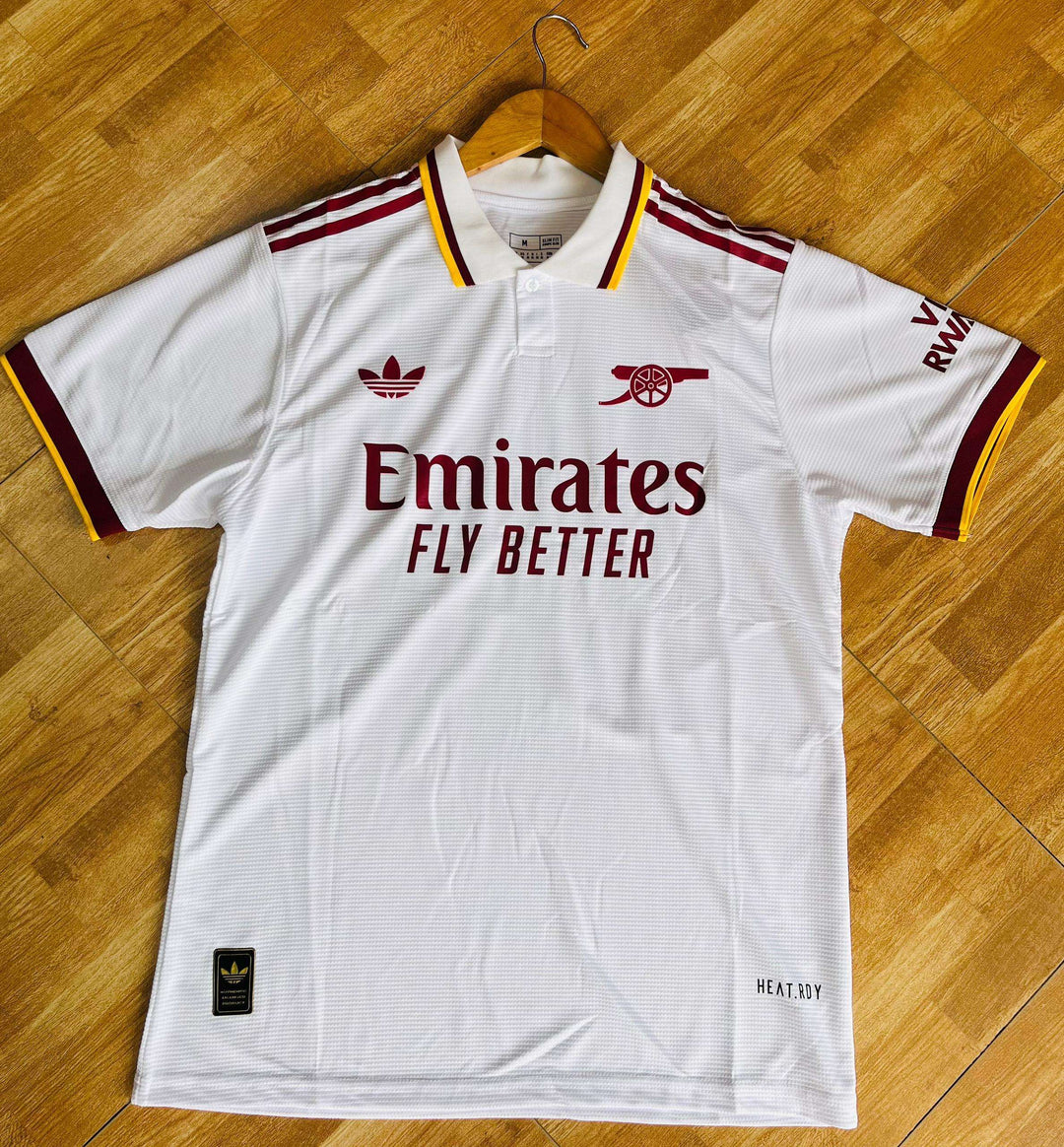 Gunners Polo Special Edition Jersey 2025/26