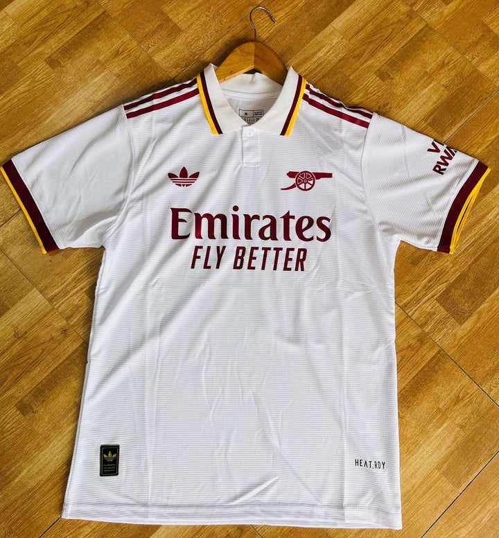 Gunners Polo Special Edition Jersey 2025/26