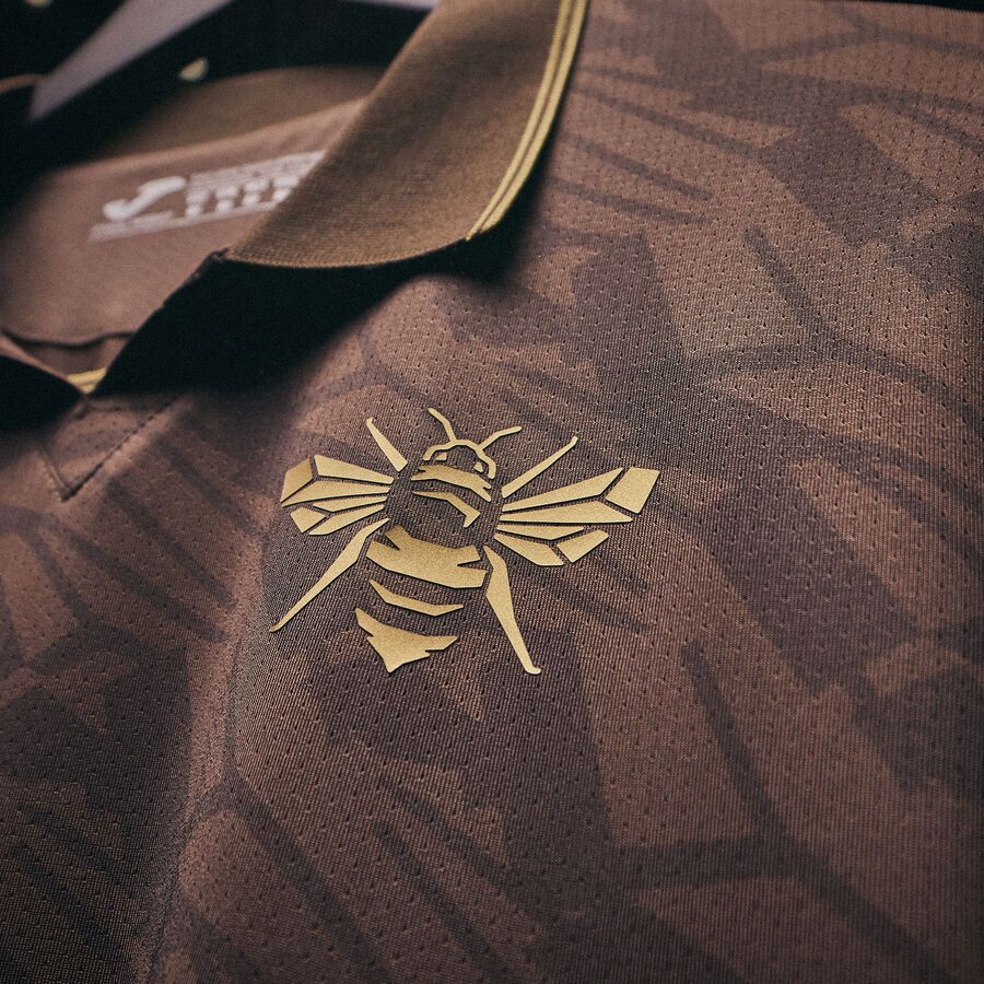 BRENTFORD Away Shirt 2025-26