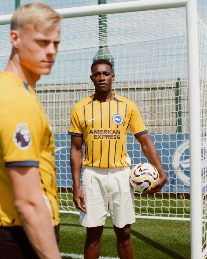 Brighton Away Jersey 2024/25