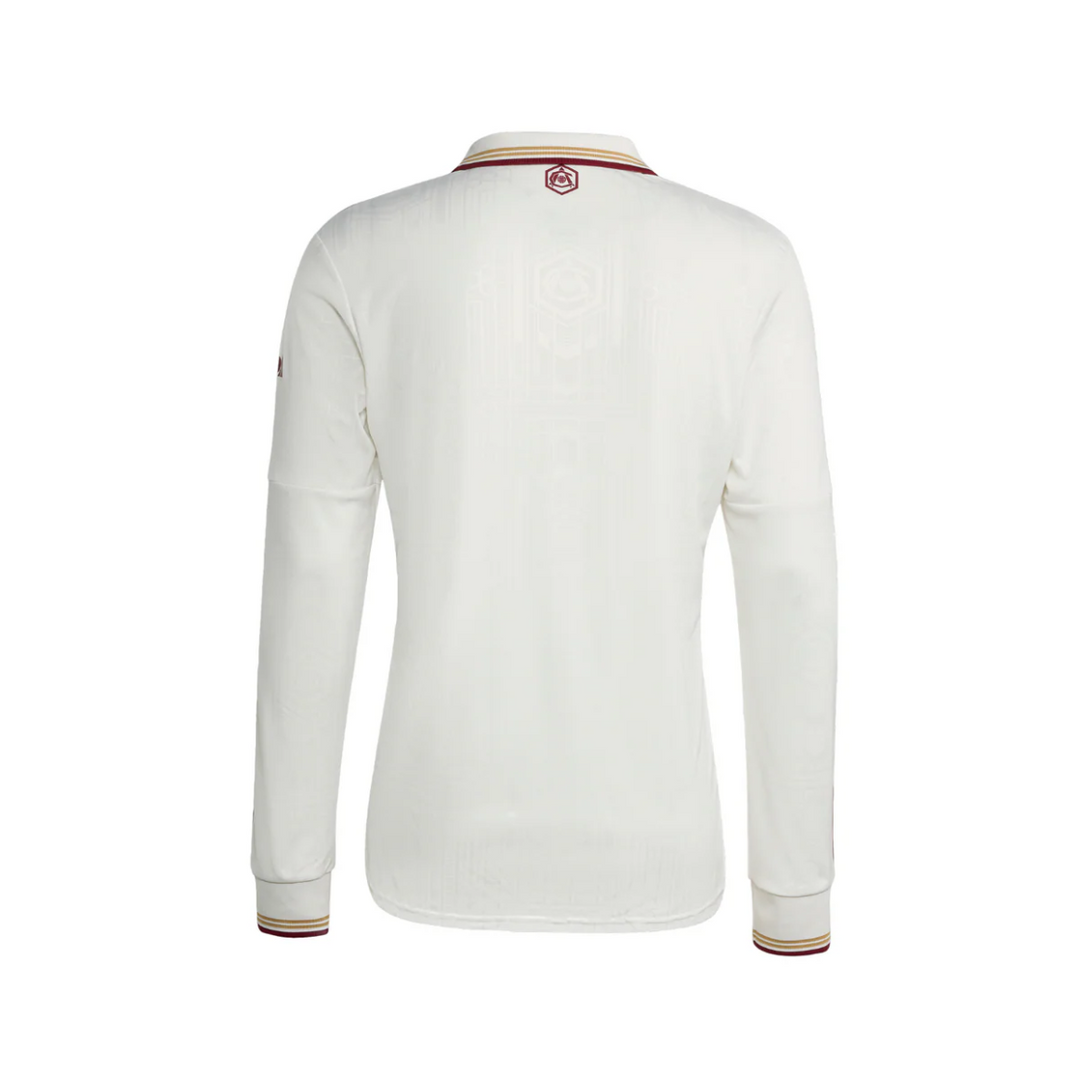 Gunners Third Long Sleeve Jersey 2025/26