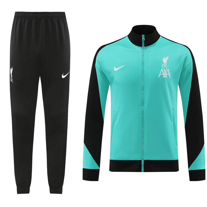 L_pool GREEN JACKET SUIT 2024/25