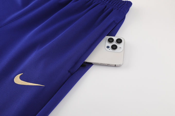 BRC Blue Jacket Suit 2024/25