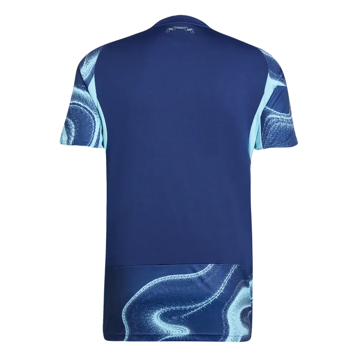 Ajx Away Jersey 2025/26