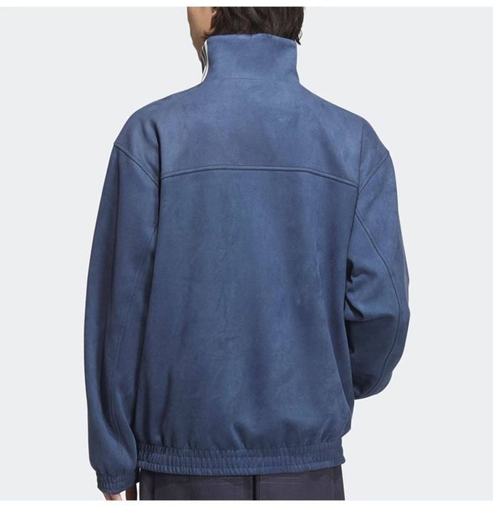 adidas  Chinese Limited Edition Casual Jacket Unisex Dark Blue