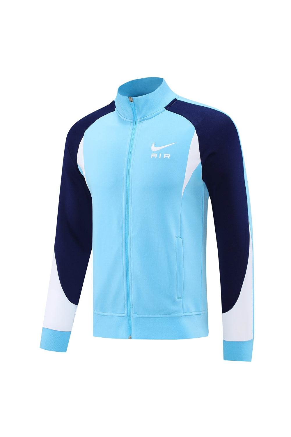 Nike Air Dri-fit Jacket suit Light Blue