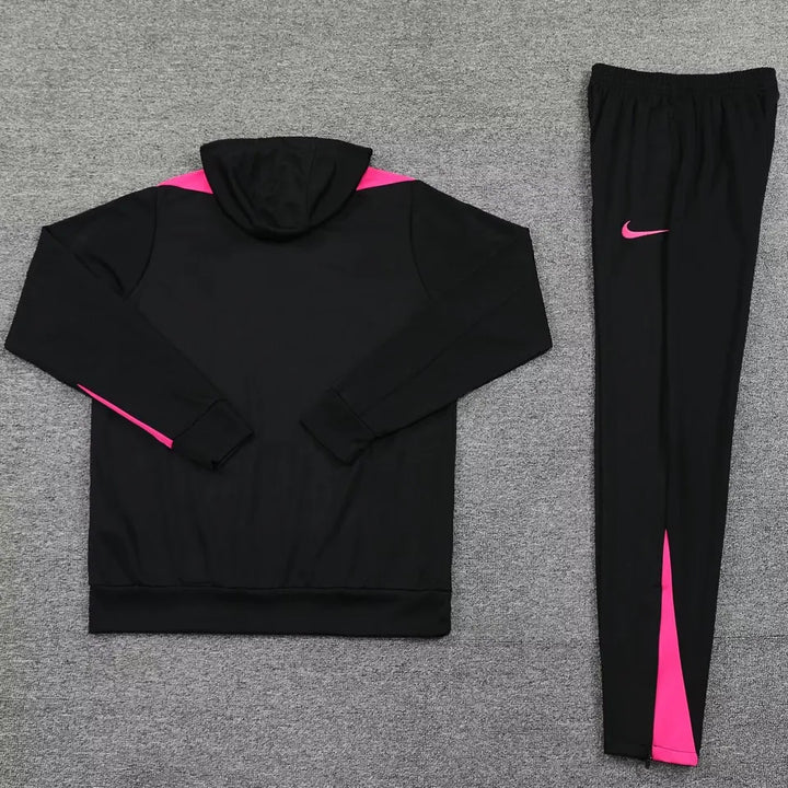 ch Black Hoodie TrackSuit 2025