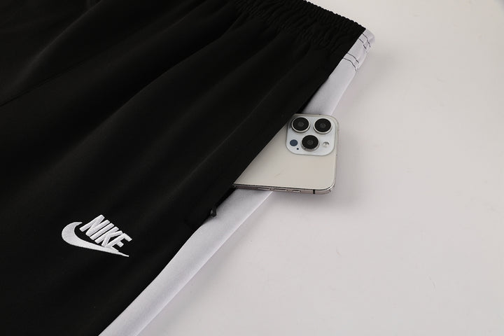 Nike Jacket Suit Light Grey / Black