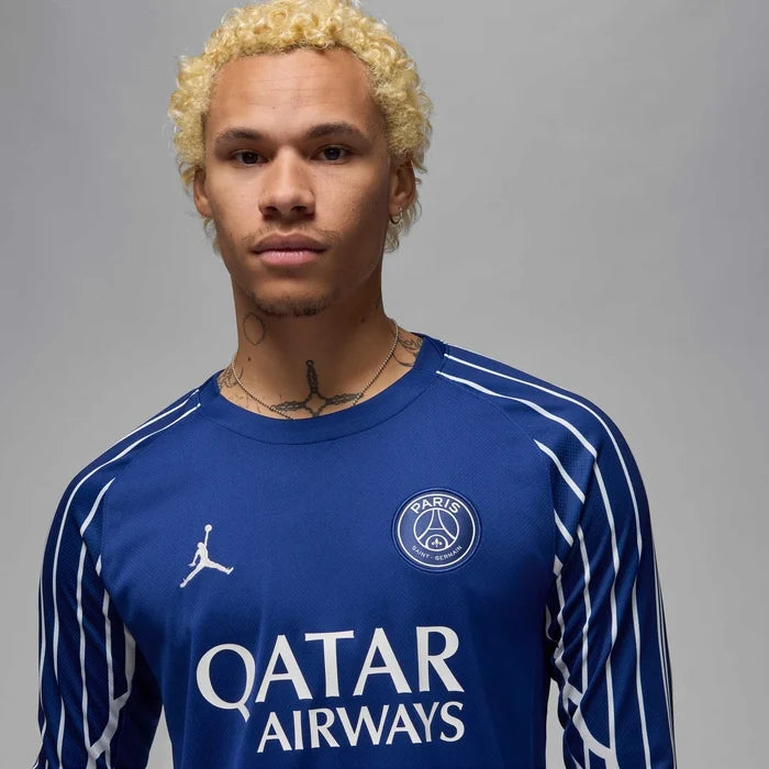 PSG Fourth Long Sleeve Jersey 2025/26