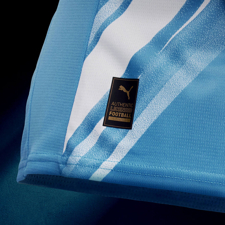 Man City Home Long Sleeve jersey 2025/26