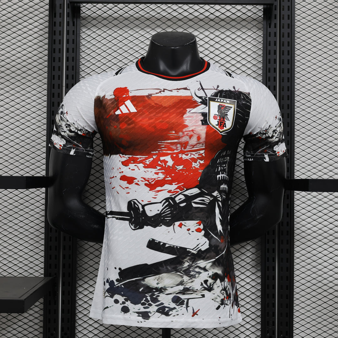 Japan Special Edition Samurai PLAYER VERSION jersey