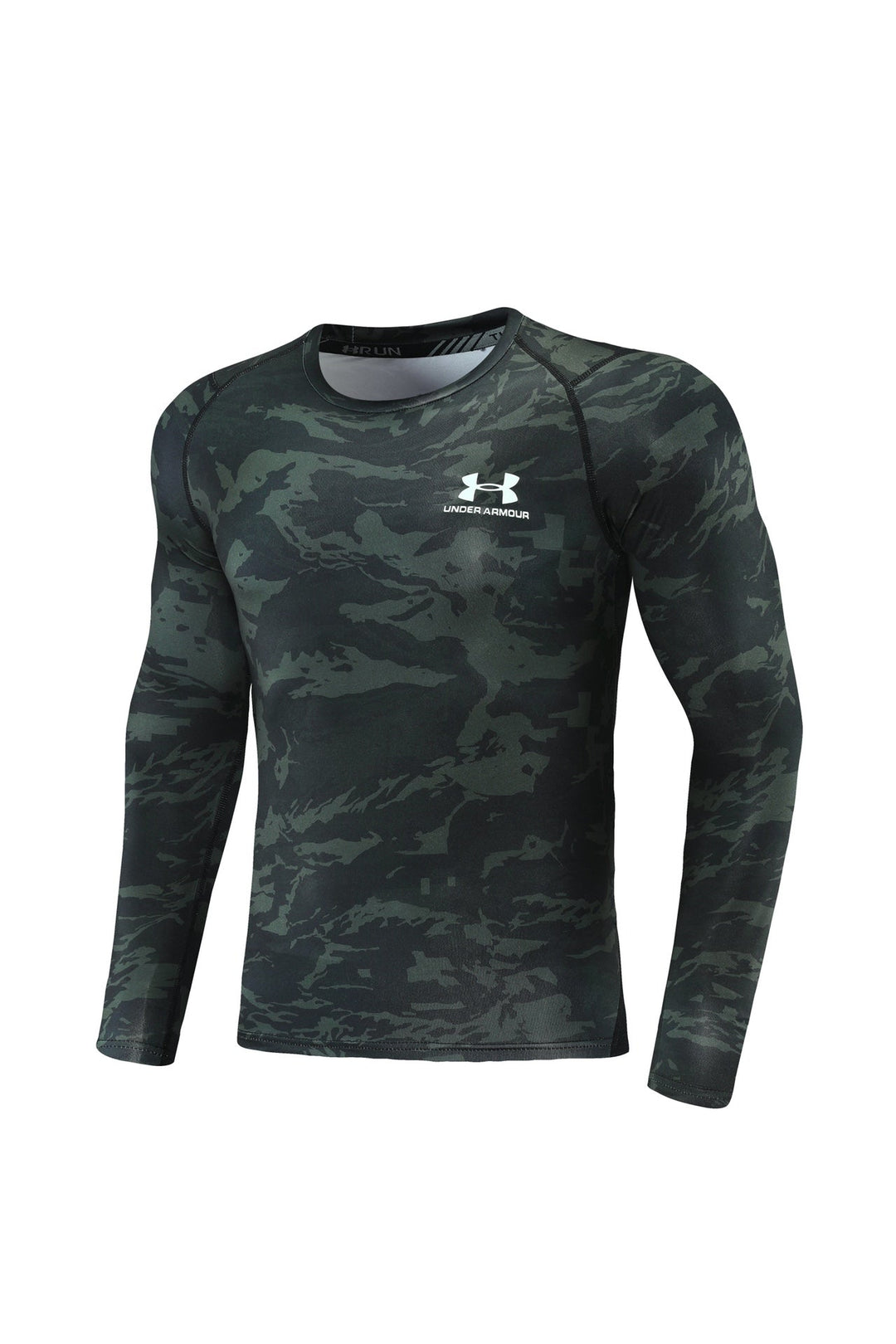 Under armour Shirt 2 COLOR Long Sleeve