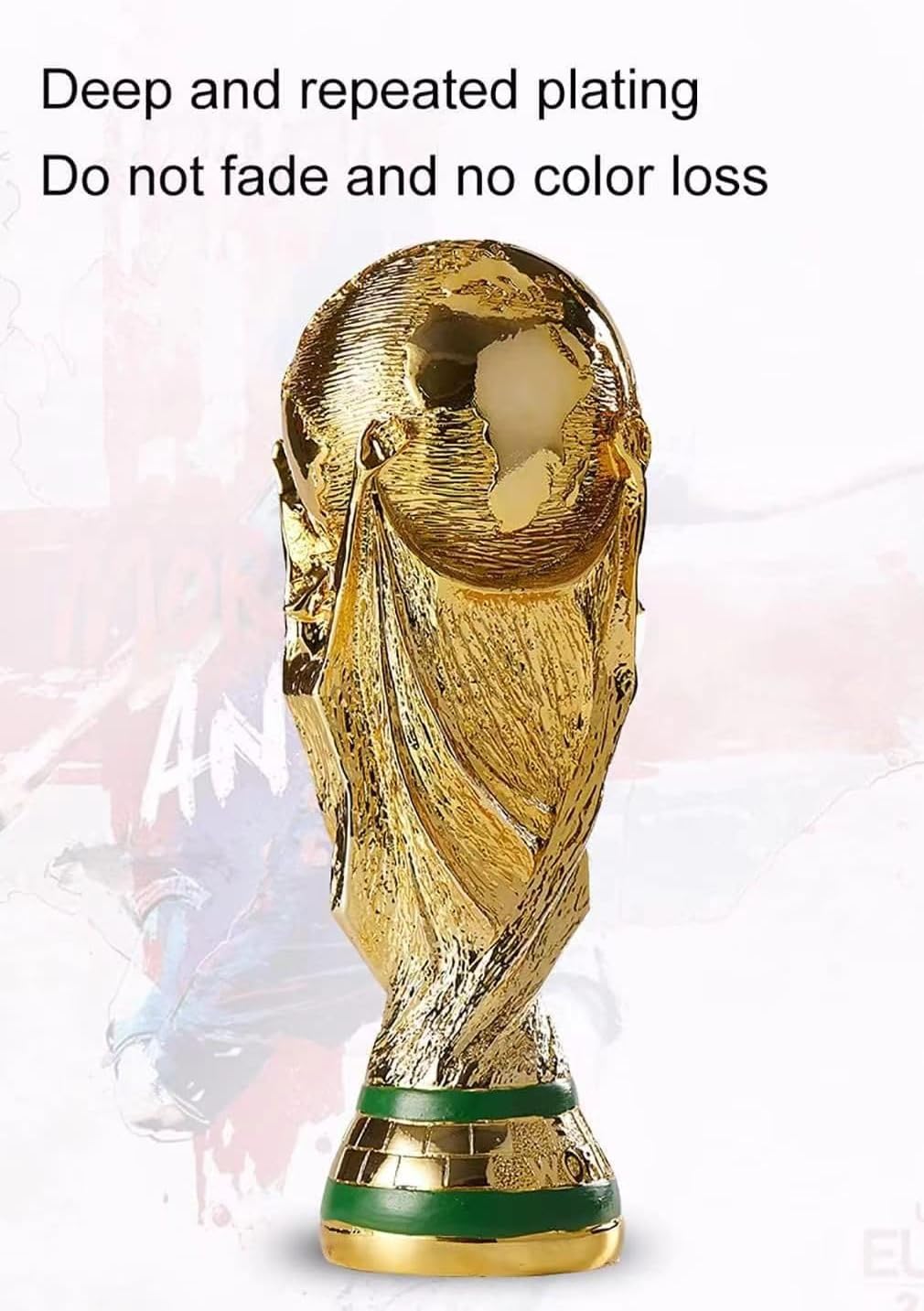 World Cup Football Trophy 6 SIZE