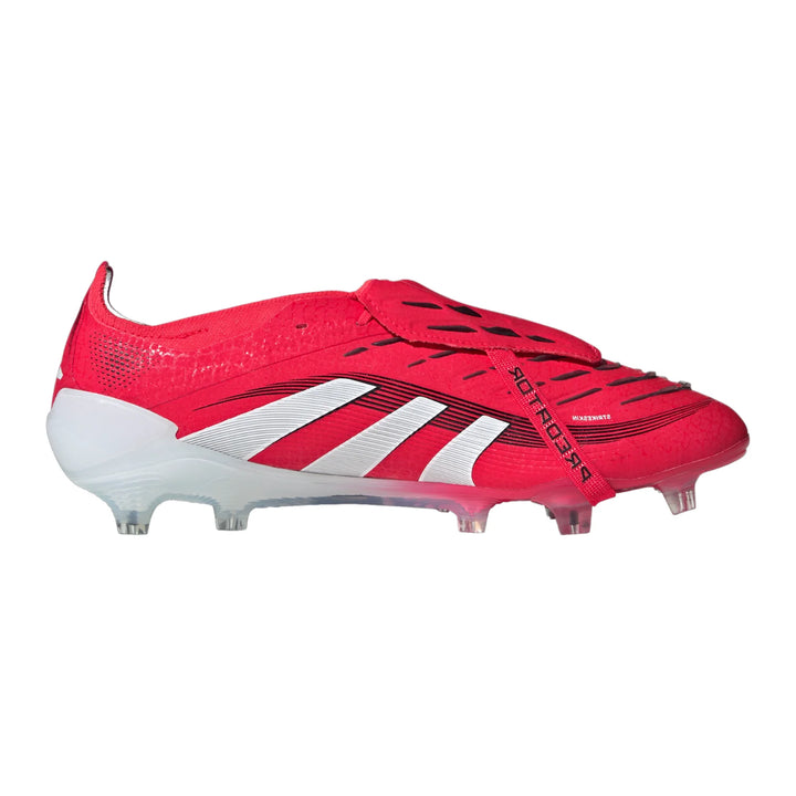 Adidas Predator Elite FT FG - Lucid Red/White/Core Black