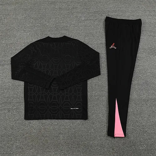 PSG Black Training tracksuit 2024/25