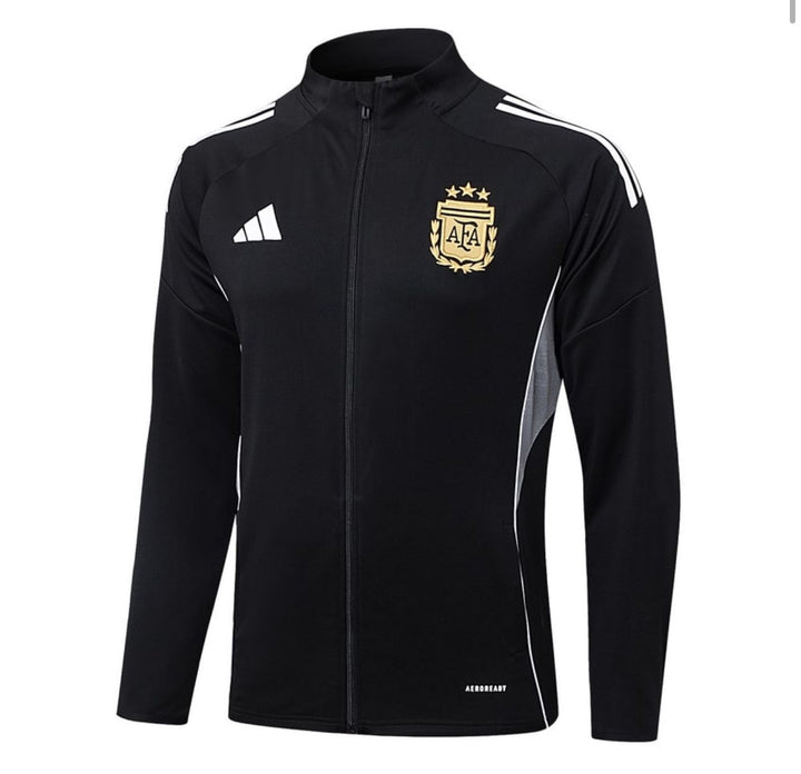 Argentina Black Jacket Suit