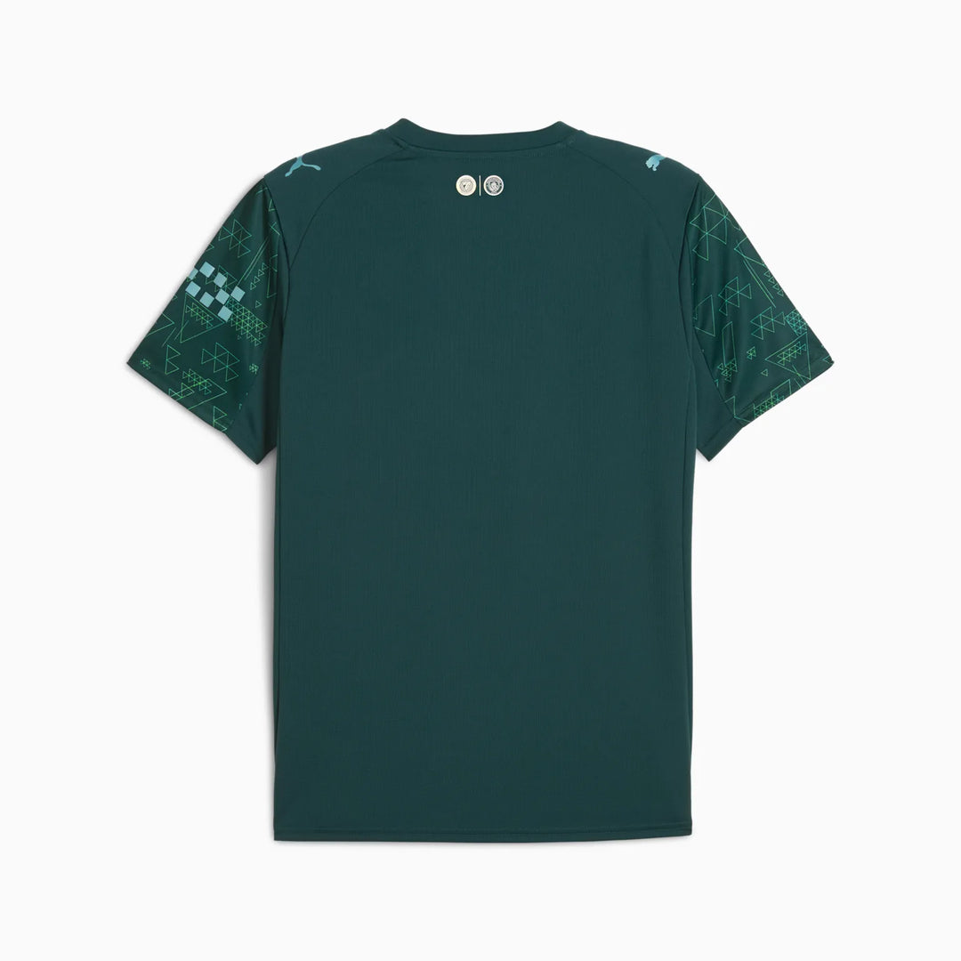 Man City Fourth Jersey 2025/26