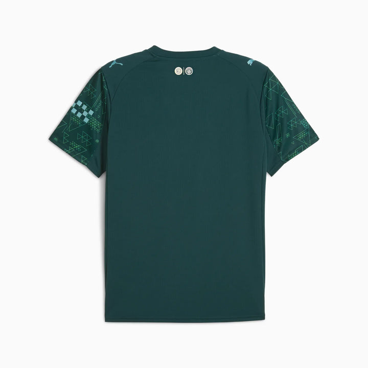 Man City Fourth Jersey 2025/26