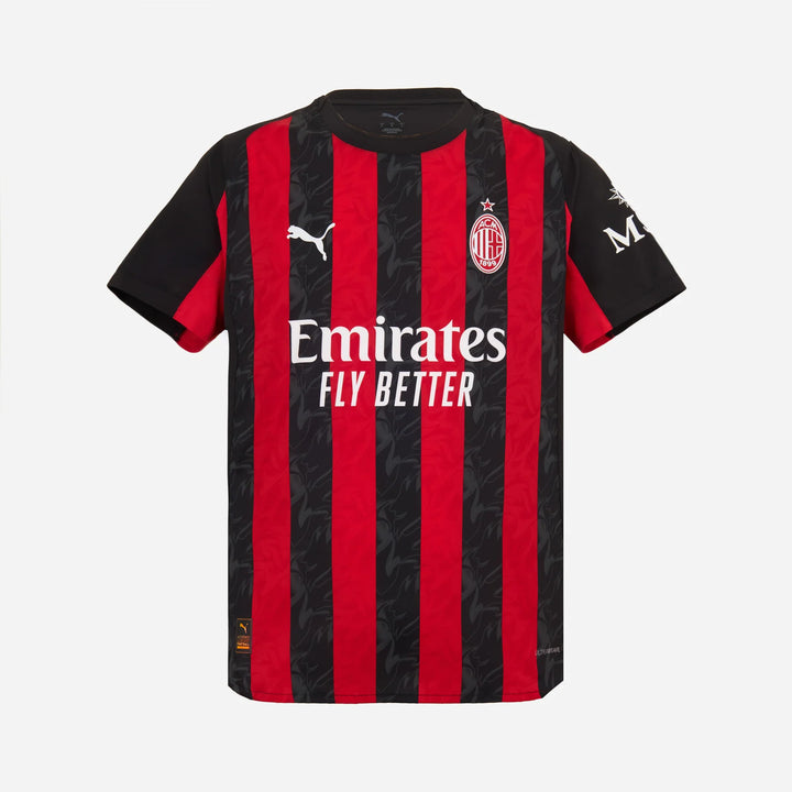 AC Milan Home Player Version jersey 2025/26