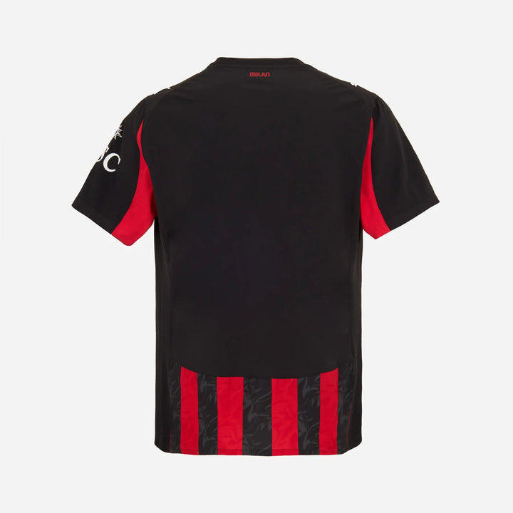 AC Milan Home Player Version jersey 2025/26
