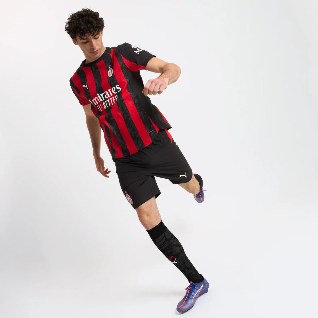 AC Milan Home Player Version jersey 2025/26