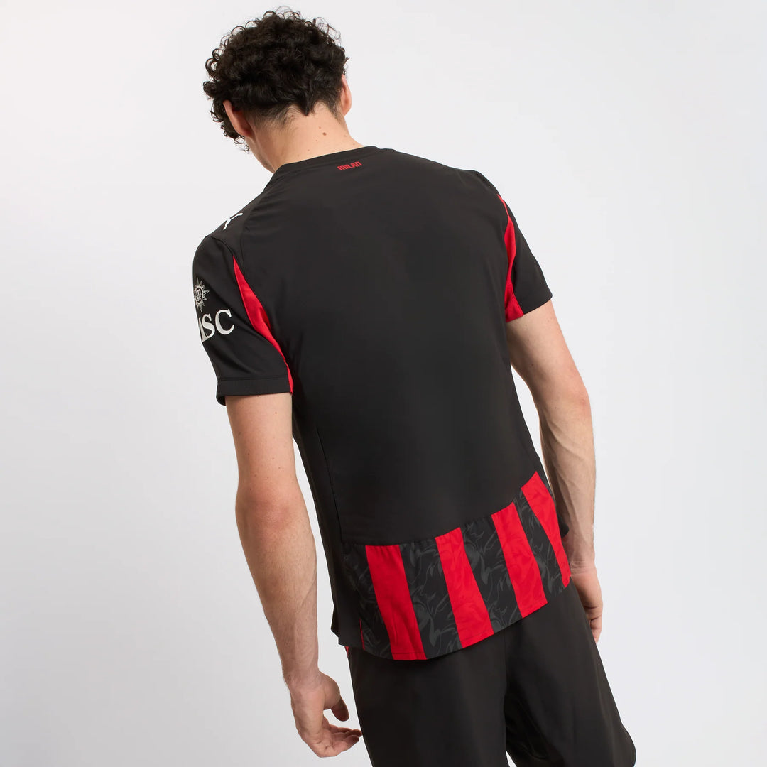 AC Milan Home Player Version jersey 2025/26