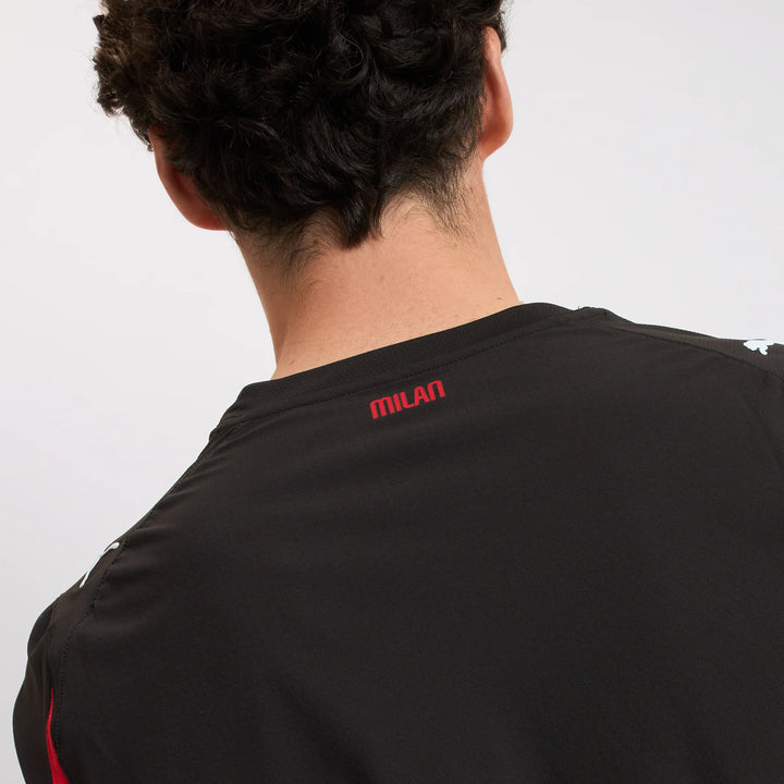 AC Milan Home Player Version jersey 2025/26