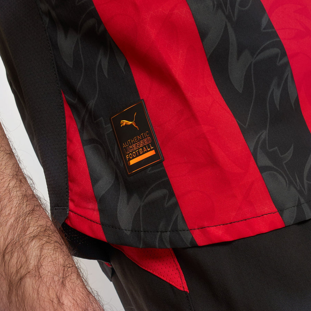 AC Milan Home Player Version jersey 2025/26