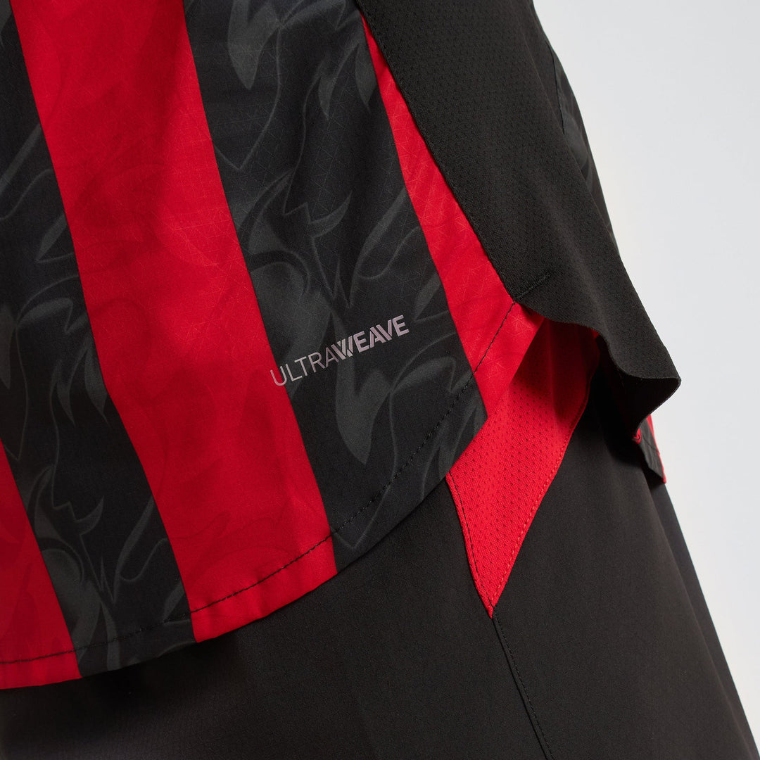 AC Milan Home Player Version jersey 2025/26