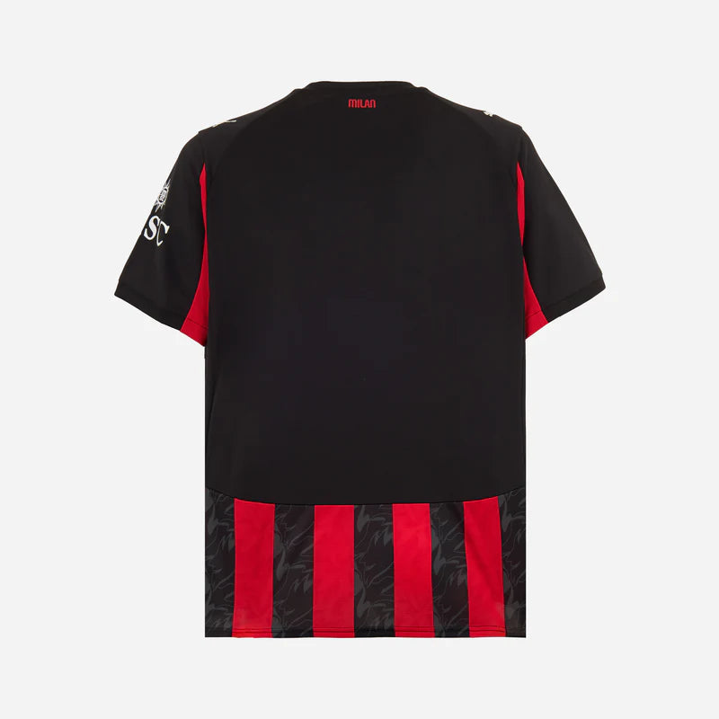 AC Milan Home jersey 2025/26