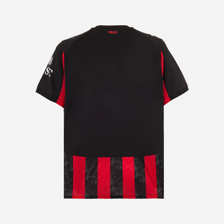 AC Milan Home jersey 2025/26